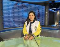 Anahí Ortiz, ajedrecista ecuatoriana