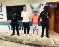 Foto de Humberto C. presunt asesino de un policía de Zamora Chinchipe.