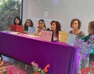 El colectivo presentó las cifras de muertes violentas por razones de género en 2023.