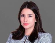Soledad Peña es abogada graduada por la Universidad Católica Santiago de Guayaquil