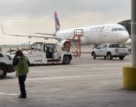 El vuelo entre Sidney y Santiago de Chile con escala en Auckland es muy popular entre las decenas de miles de inmigrantes latinoamericanos que viajan a sus países de origen.