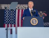 Foto de archivo del presidente de EE. UU., Joe Biden.