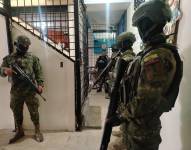 Militares realizaron controles en al menos nueve cárceles del país en menos de un día.