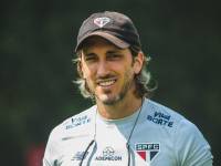 Luis Zubeldía, director técnico argentino.