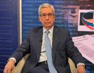 Imagen de Enrique Herrería, exjuez de la Corte Constitucional.