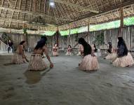 Dos lenguas indígenas en la Amazonía están consideradas como extintas, las demás están amenazadas