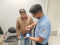 Danilo V. es el décimo quinto más buscado del país, por violencia de género.