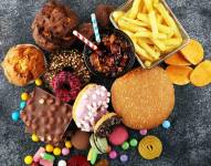 Imagen referencial de alimentos ultraprocesados.