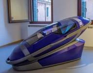 Sarco, la cápsula de suicidio