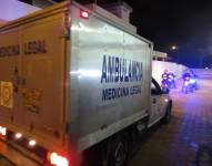 Al momento la Fiscalía recaba versiones como parte de las investigaciones para esclarecer esta muerte.