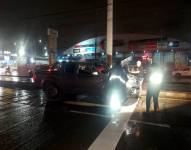 Intentaron matar a la nueva directora de la cárcel de mujeres en Guayaquil; hay dos policías heridos