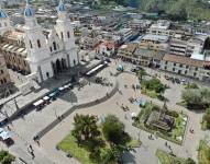 La fiesta de la Virgen de El Quinche, patrona del Ecuador, se celebra cada 21 de noviembre.