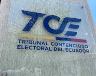 La fotografía referencial del Tribunal Contencioso Electoral, en Quito.