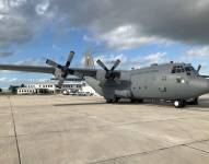 El Hércules C-130 fortalecerá la flota de la FAE.