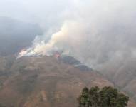 Quilanga - Loja: En coordinación con Policía Nacional, Fuerzas Armadas , Jefatura Política, acudieron al sector El Saraque para brindar atención a personal.