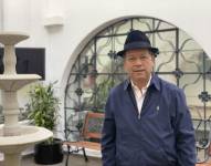 Jorge Guamán, prefecto de Cotopaxi.