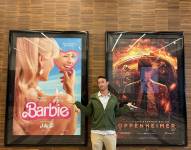 Charles Oppenheimer, nieto de Robert Oppenheimer.