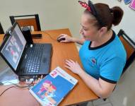 Solo el 70% de los alumnos han vuelto a las aulas en Ecuador