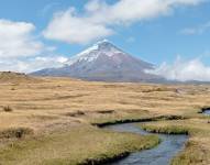 El proceso eruptivo del volcán Cotopaxi se extendió por más de nueve meses.