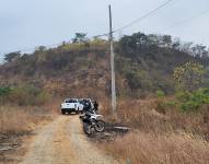Un guardia fue secuestrado y asesinado en el canal de la muerte en Guayaquil.