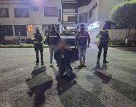 El primer más buscado de Azuay por abuso sexual, fue capturado en el sur de Quito. Es acusado de abusar de un niño de 8 años, cuando era profesor de inglés.