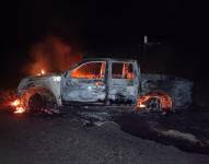 30 tipos penales investiga la Fiscalía General a propósito del paro nacional.