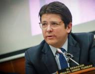 Miguel Uribe, de 39 años, pasó dos meses en una unidad de cuidados intensivos en un hospital de Bogotá, y murió tras sufrir una hemorragia cerebral.