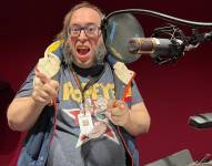 Foto de archivo de Kyle publicada en su red social