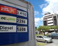 Los transportistas piden que se implemente la focalización del subsidio a los combustibles.