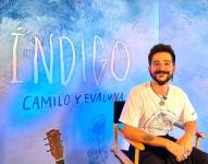 Camilo, cantante colombiano.