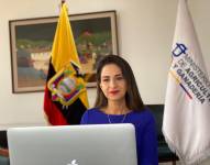 Ministra de Agricultura pidió a productores de arroz y banano que denuncien a quienes no paguen el precio oficial