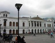 Un proyecto que pretende mostrar la importancia del teatro Sucre, ícono del ámbito cultural del país.