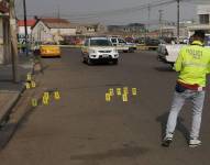 Guayaquil, Durán y Samborondón sufren constantemente enfrentamientos violentos vinculados a grupos de narcotráfico.