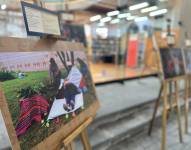 Actividades artísticas en el Centro Cultural Metropolitano.