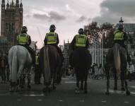 Ataque con ácido en Londres