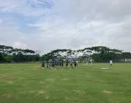 Plantel de Emelec 2023.