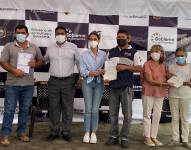 La funcionaria tuvo casi 4 meses en el cargo.