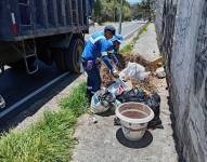 El servicio de recolección de basura y limpieza operará con normalidad.