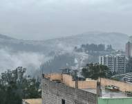 La temperatura hoy variará entre 14 y 20 grados centígrados, informó el Inamhi.