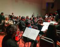 La Orquesta Sinfónica Municipal de Riobamba llegará a la capital con un concierto inédito.