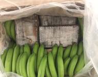 En lo que va de 2021 ya se han producido 2 aprehensiones que suman 3,7 toneladas. Archivo