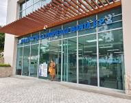 Imagen del Registro de la Propiedad de Manta.