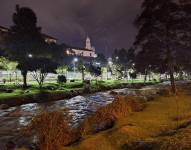 El caudal de los ríos subió considerablemente entre el 10 y 11 de octubre, pero para el 12 volvió a ser bajo.