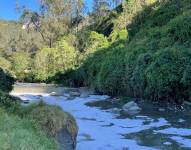 La contaminación del río Machángara es uno de los temas ambientales que más afecta a la capital.