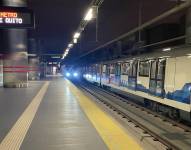 Los 18 trenes del Metro estarán listos desde el 1 de diciembre.