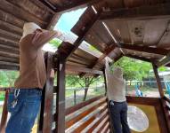 El Parque Samanes no tiene mantenimiento, una obra que costó más de $200 millones