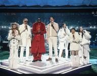 Snoop Dogg, Las K-Pop Demon Hunters y Bocelli e hijo.