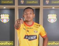 John Acurio, nuevo jugador del Club Deportivo de Sinaloa