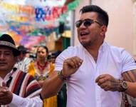 El alcalde de Pujilí ya había usado su cambio de sexo para la designación de autoridades locales