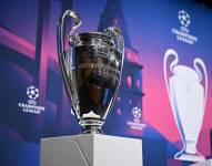 Trofeo de la Champions League
